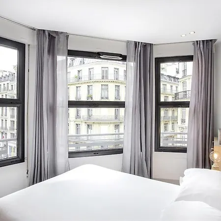 Saint Lazare Terrasse 3 Appartamento Parigi