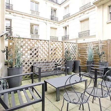 Saint Lazare Terrasse 3 Appartamento