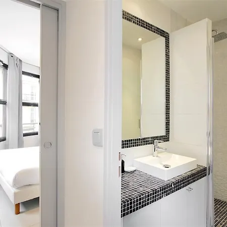 Appartamento Saint Lazare Terrasse 3 *