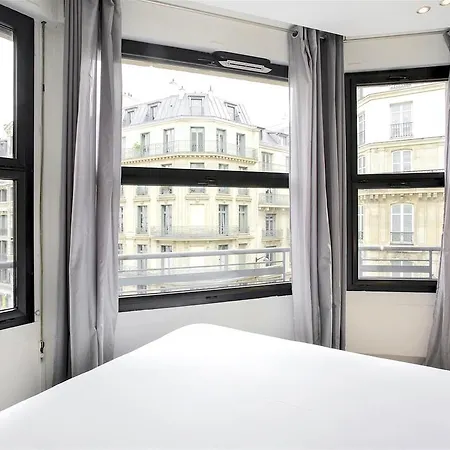 Saint Lazare Terrasse 3 Appartamento *